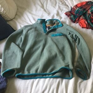 Patagonia Fleece Pullover